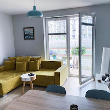 Sloneczne Tarasy By Marta Apartment Дзивновек Екстериор снимка