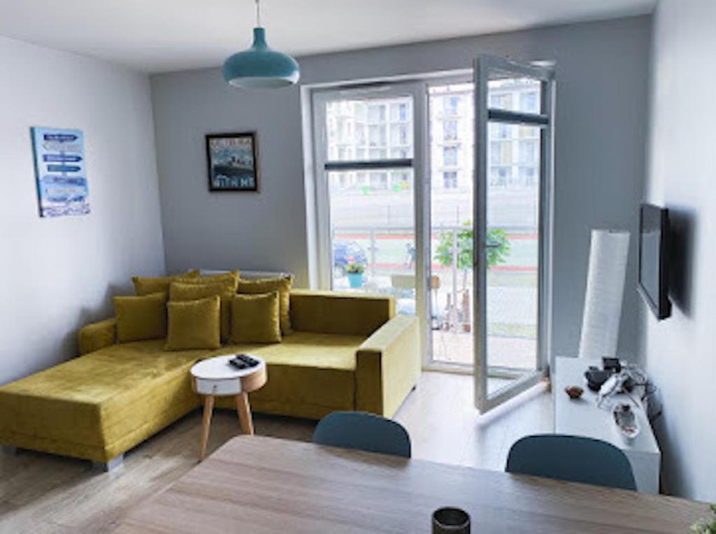Sloneczne Tarasy By Marta Apartment Дзивновек Екстериор снимка
